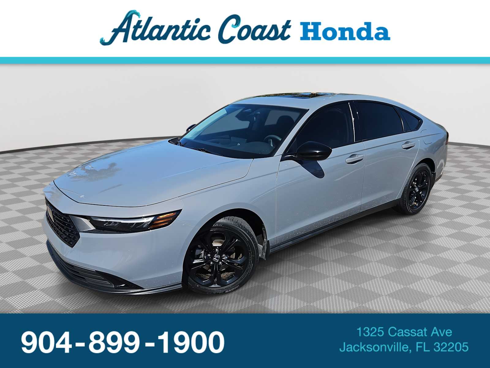 2025 Honda Accord