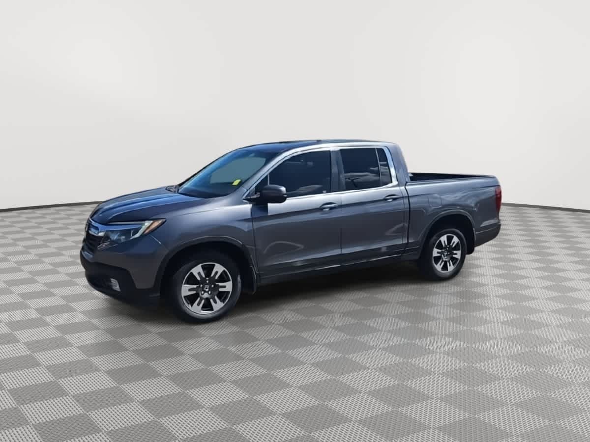 Thumbnail: 2017 Honda Ridgeline - 4