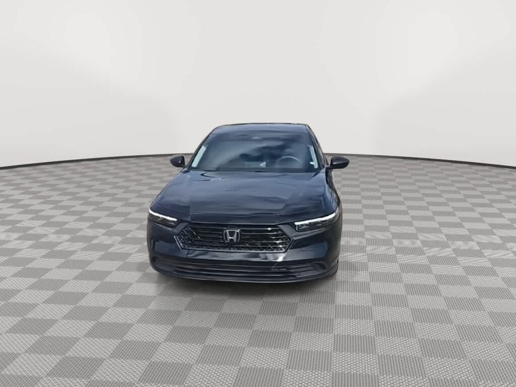 Certified 2023 Honda Accord LX Sedan