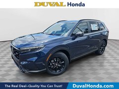 2026 Honda CR-V Hybrid Sport-L SUV