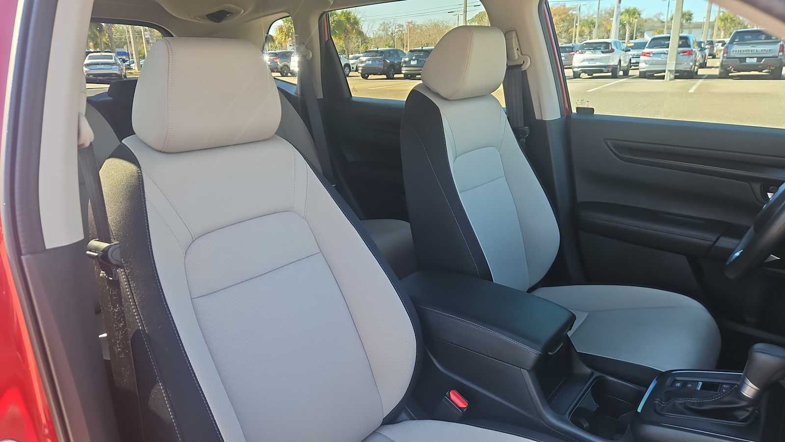 Thumbnail: 2025 Honda CR-V - 24