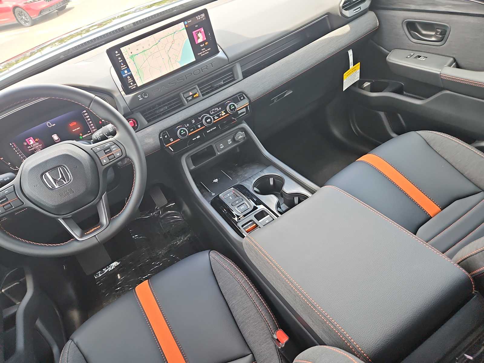 Thumbnail: 2026 Honda Passport - 22
