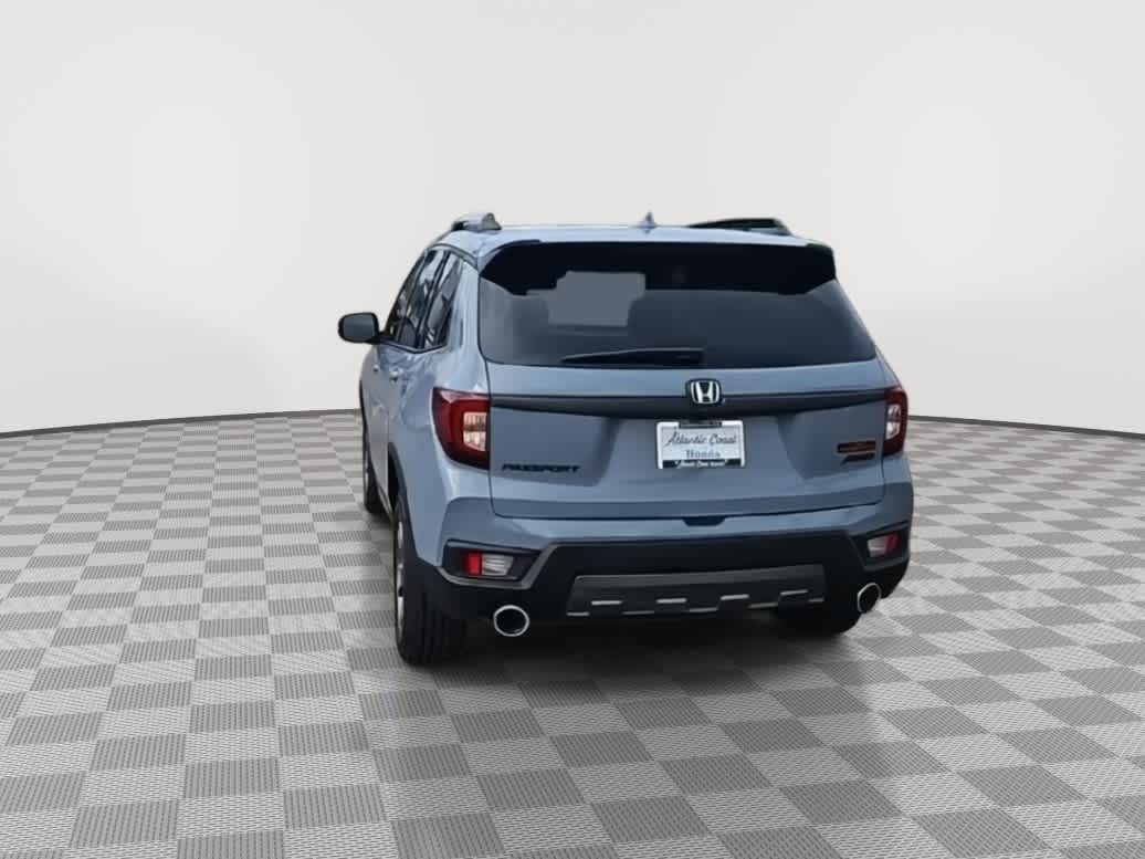 Thumbnail: 2022 Honda Passport - 7