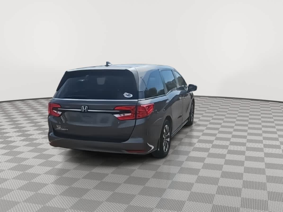 Thumbnail: 2021 Honda Odyssey - 8