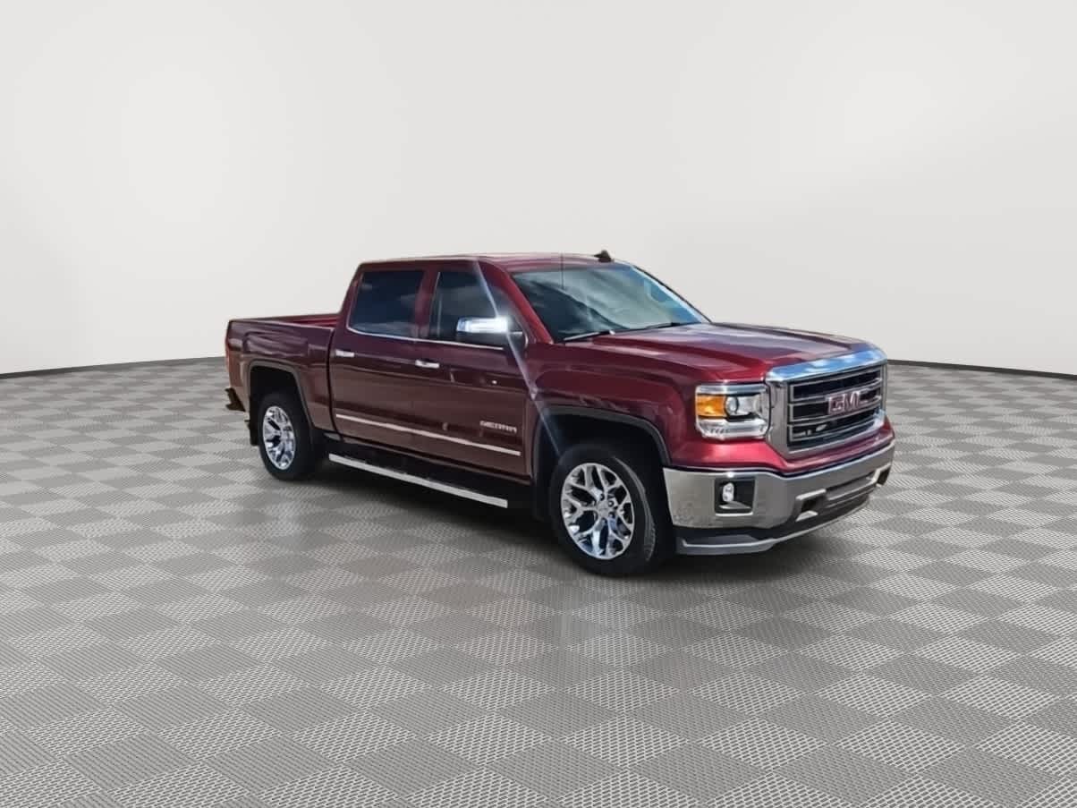 Thumbnail: 2015 GMC Sierra 1500 - 2