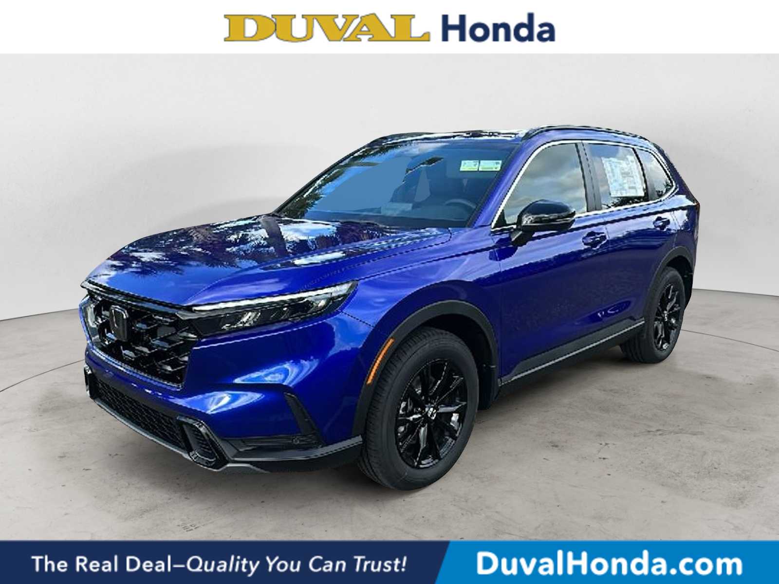 2025 Honda CR-V Sport-L -
                Jacksonville, FL