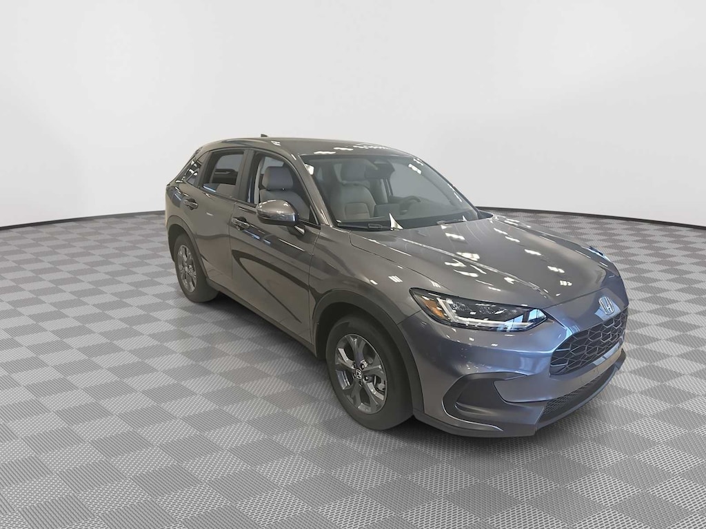 Certified 2026 Honda HR-V LX SUV