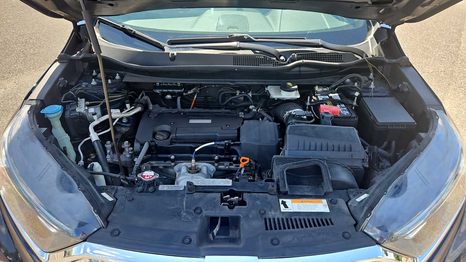 Thumbnail: 2018 Honda CR-V - 17