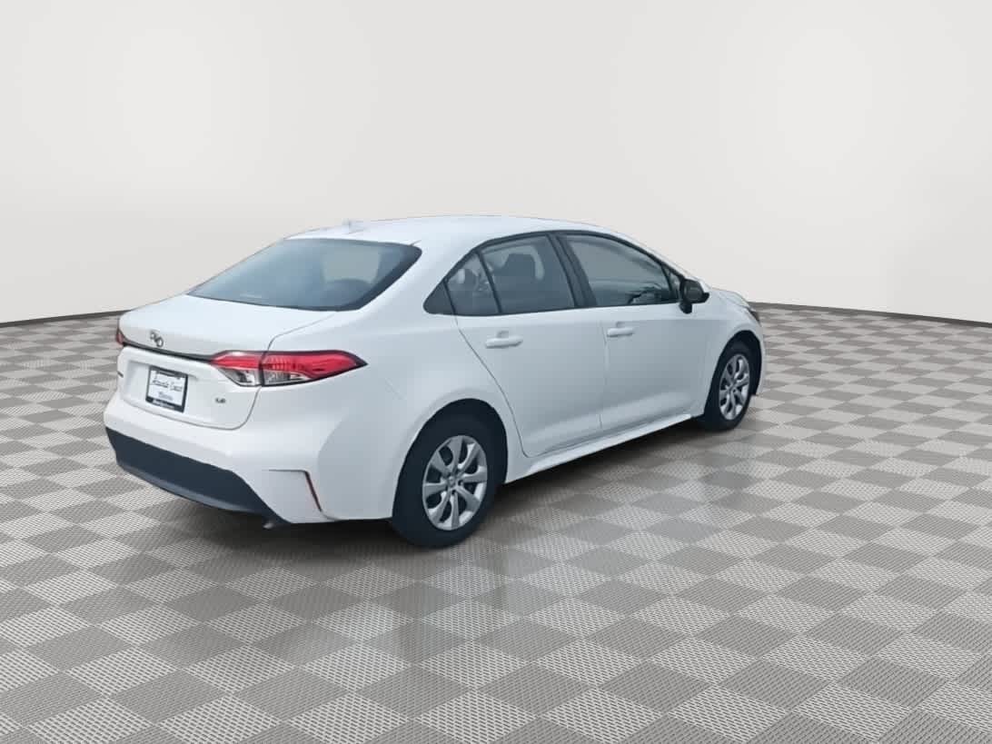 Thumbnail: 2023 Toyota Corolla - 8