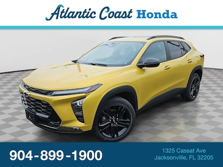 2024 Chevrolet Trax Activ SUV