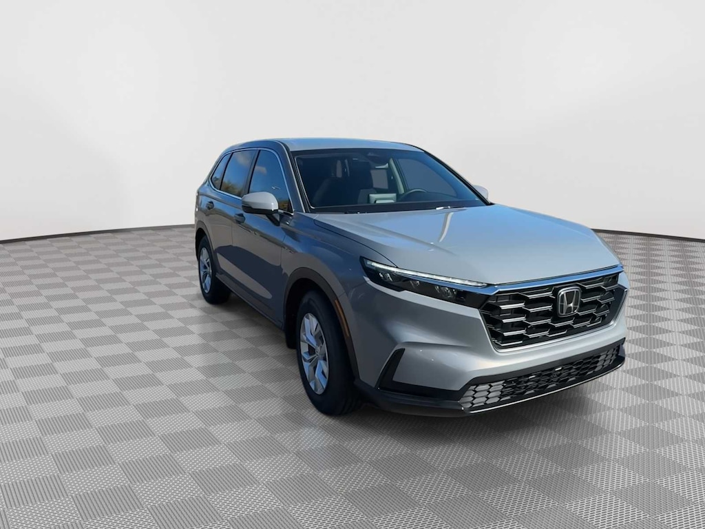 New 2026 Honda CR-V LX SUV