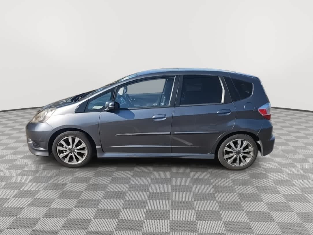 Thumbnail: 2013 Honda Fit - 5