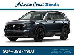 2026 Honda CR-V Hybrid