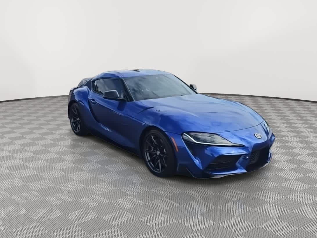 Thumbnail: 2025 Toyota GR Supra - 2