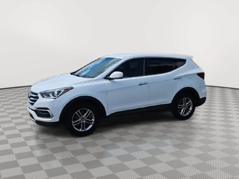 Thumbnail: 2018 Hyundai Santa Fe - 3