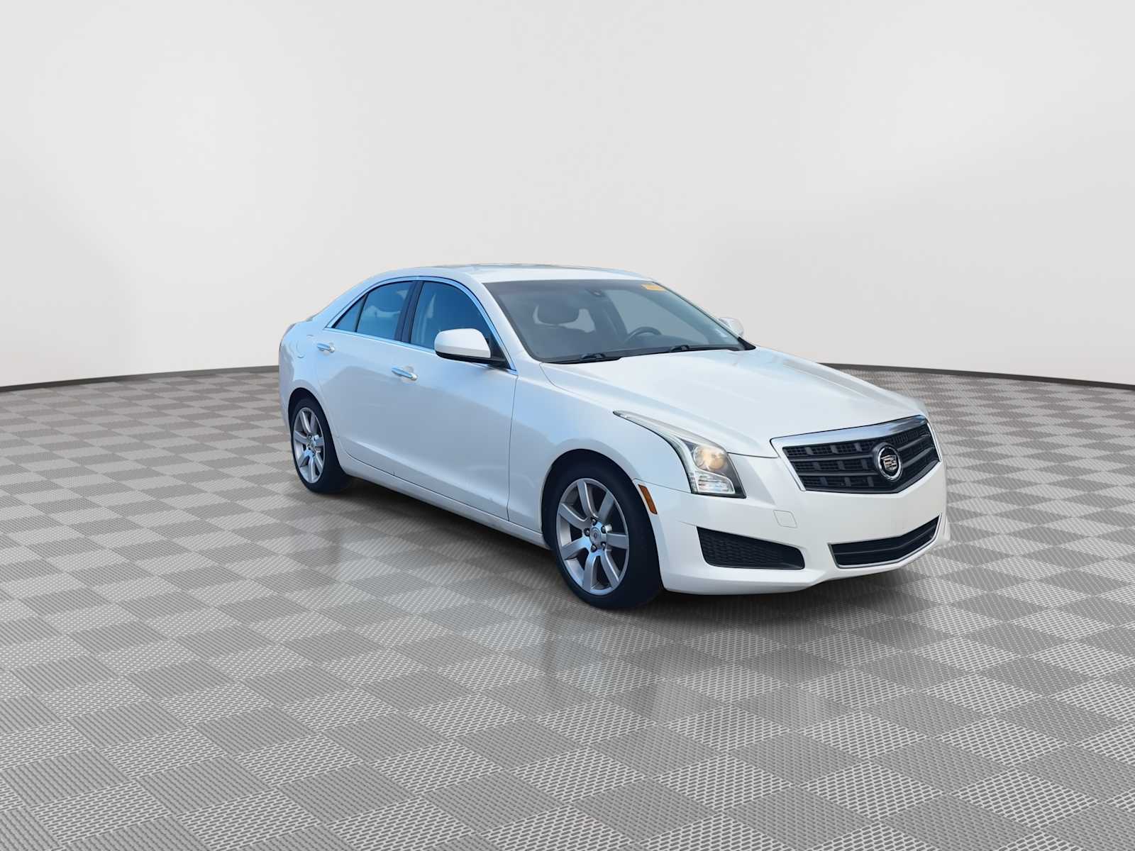 Thumbnail: 2013 Cadillac ATS - 2