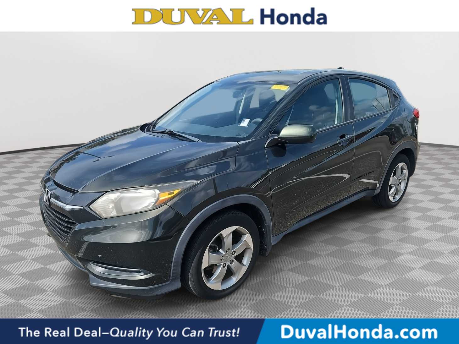 2017 Honda HR-V LX -
                  Jacksonville, FL