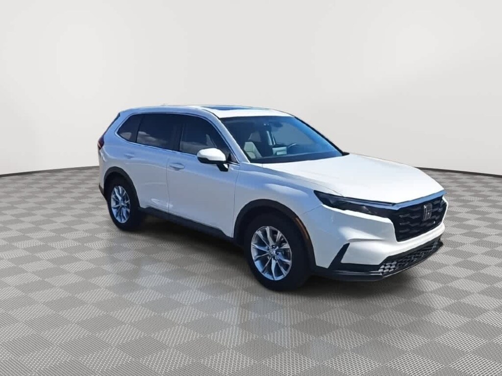 Certified 2025 Honda CR-V EX SUV