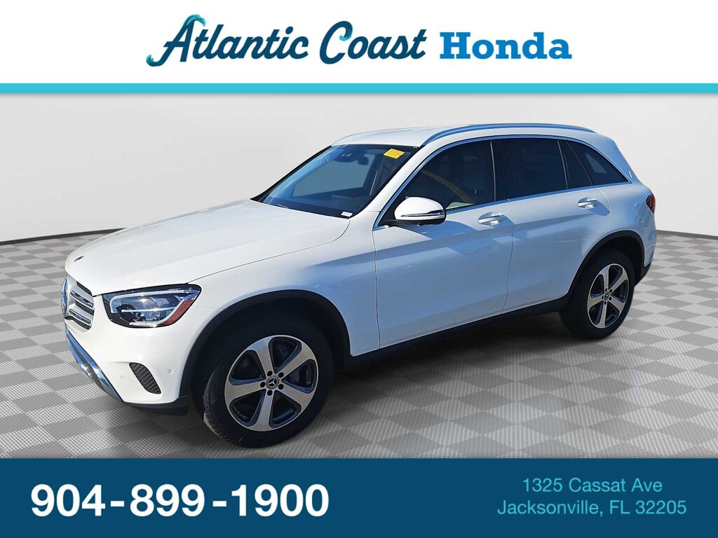 Used 2022 Mercedes-Benz GLC 300 GLC 300 SUV