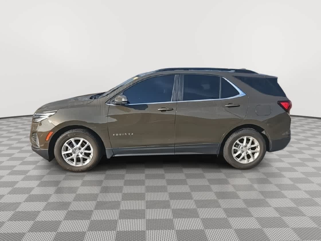 Thumbnail: 2023 Chevrolet Equinox - 5