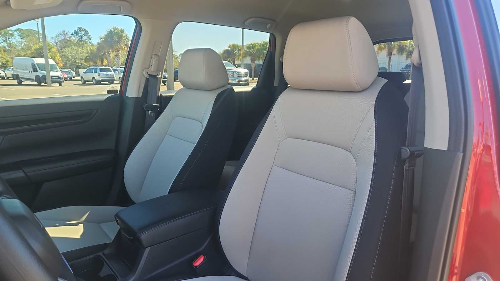 Thumbnail: 2025 Honda CR-V - 13