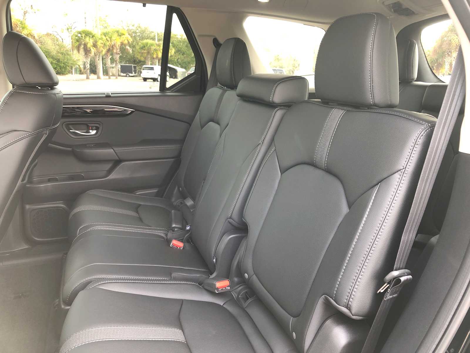 Thumbnail: 2026 Honda Pilot - 24