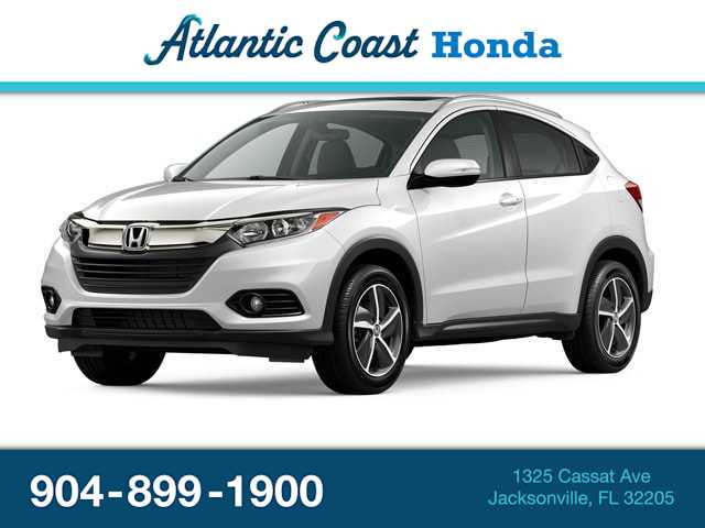 2021 Honda HR-V EX