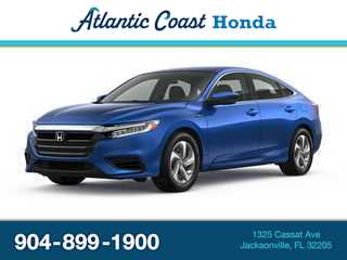 2020 Honda Insight EX -
                  Jacksonville, FL