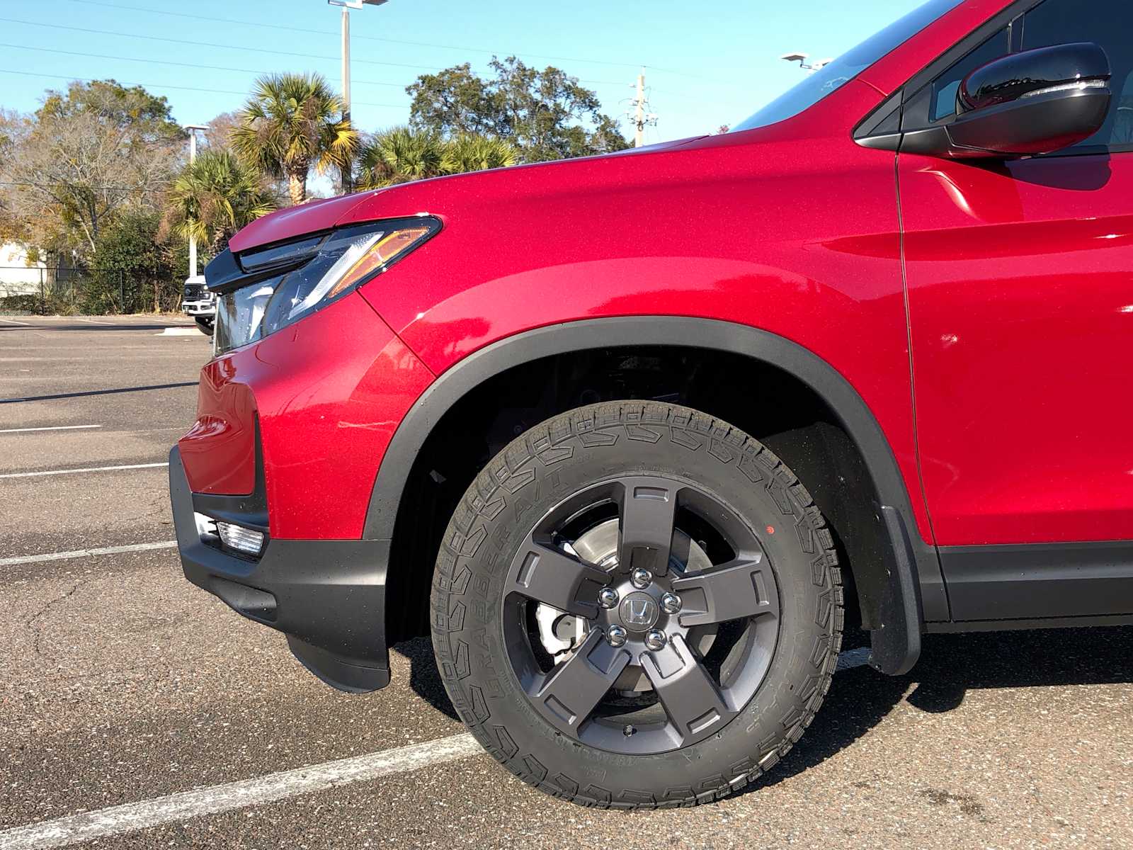 Thumbnail: 2026 Honda Ridgeline - 19