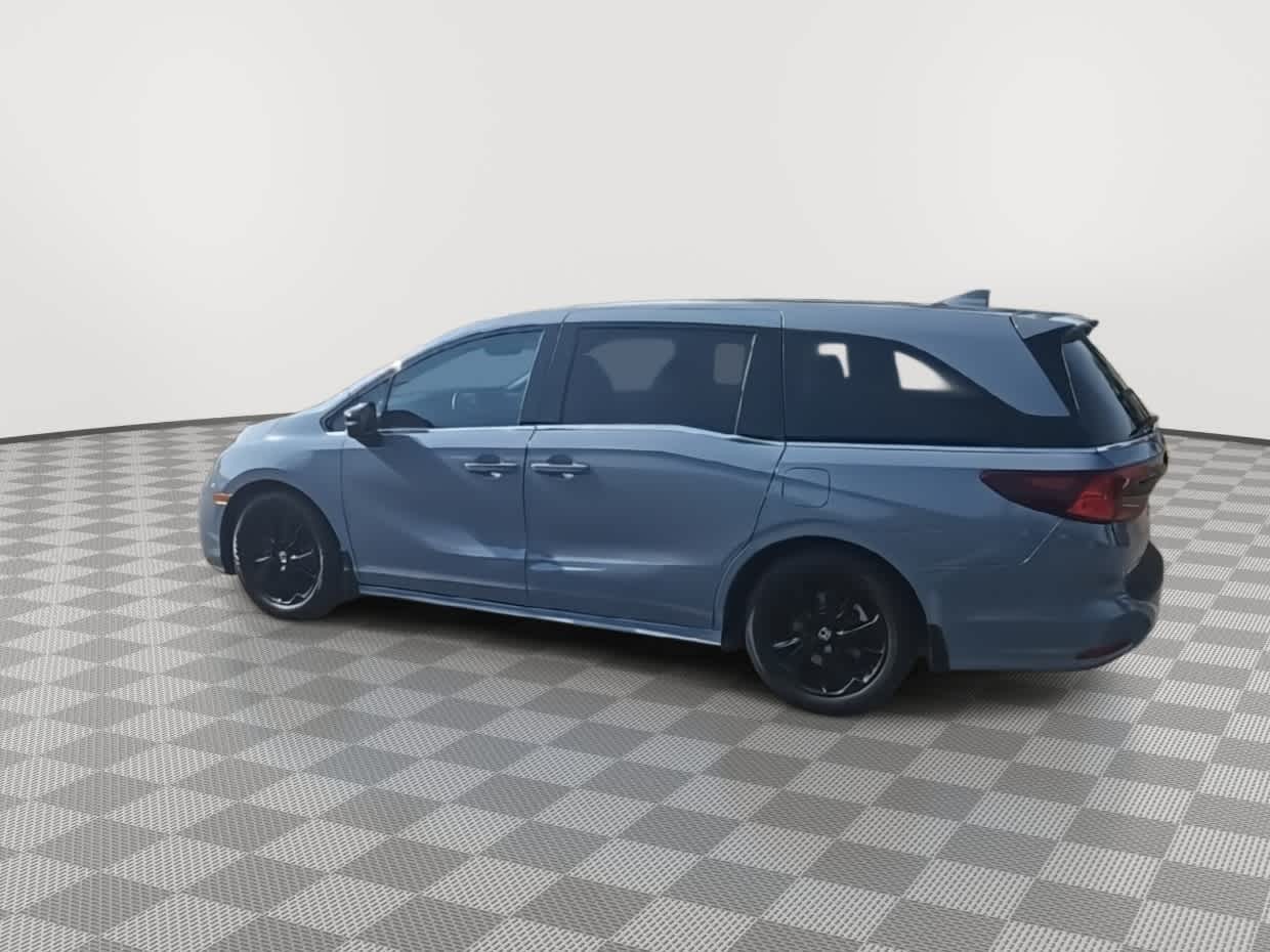 Thumbnail: 2023 Honda Odyssey - 6