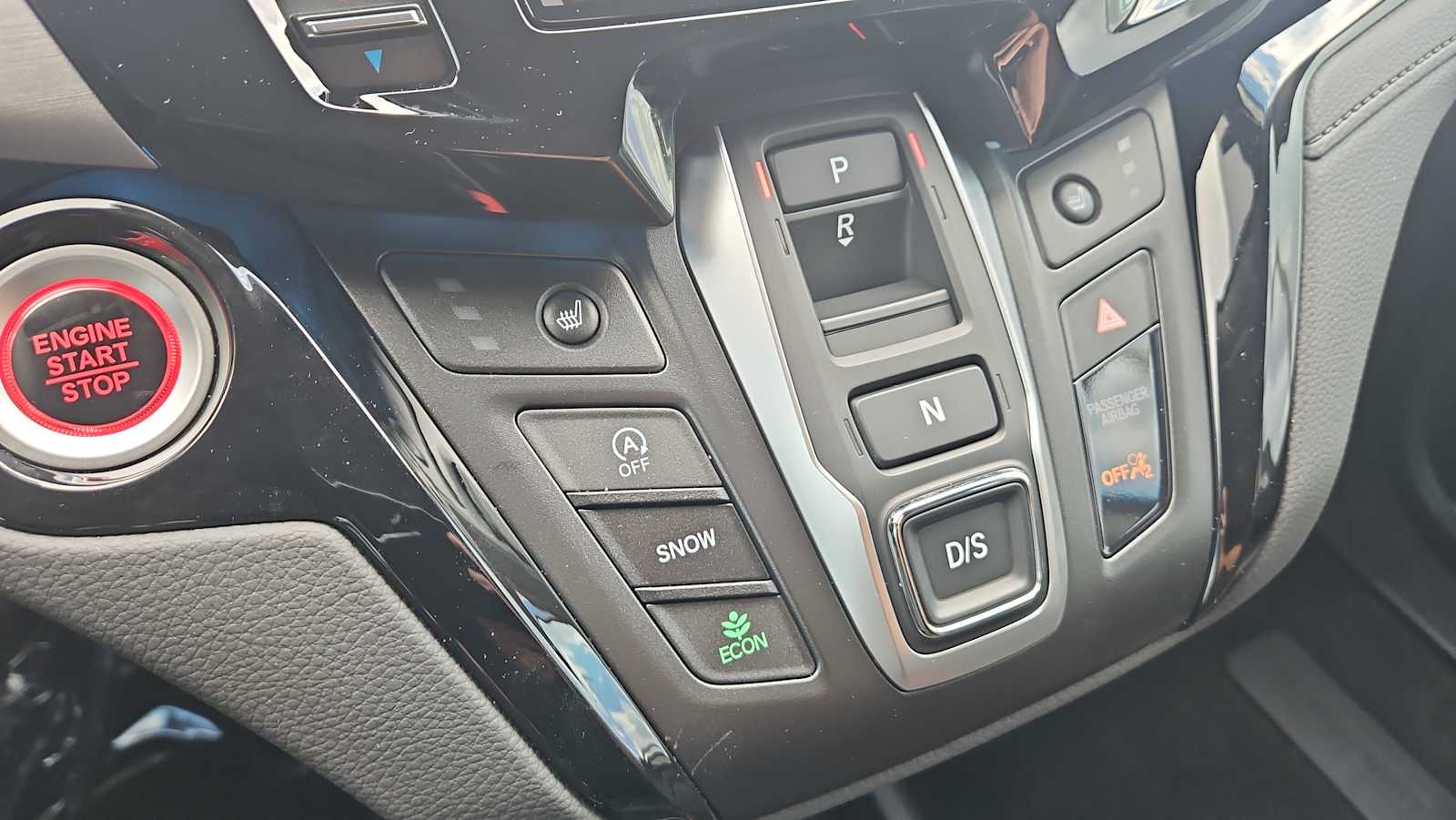 2026 Honda Odyssey Touring - Photo 21