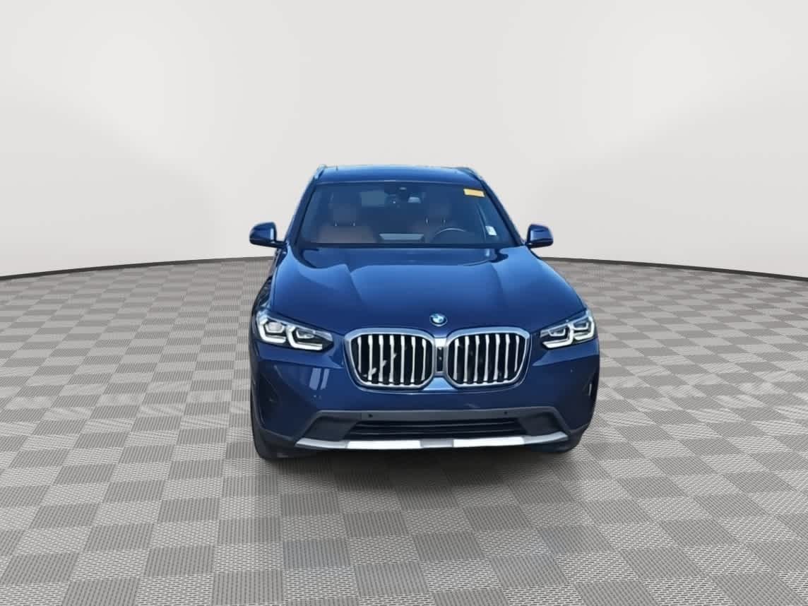 Thumbnail: 2023 BMW X3 - 3