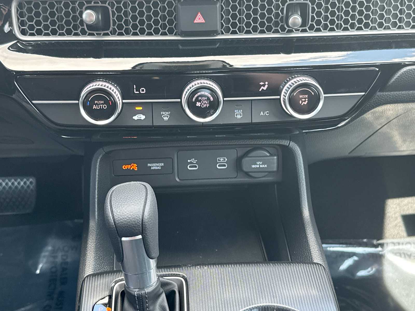 Thumbnail: 2026 Honda Civic - 16