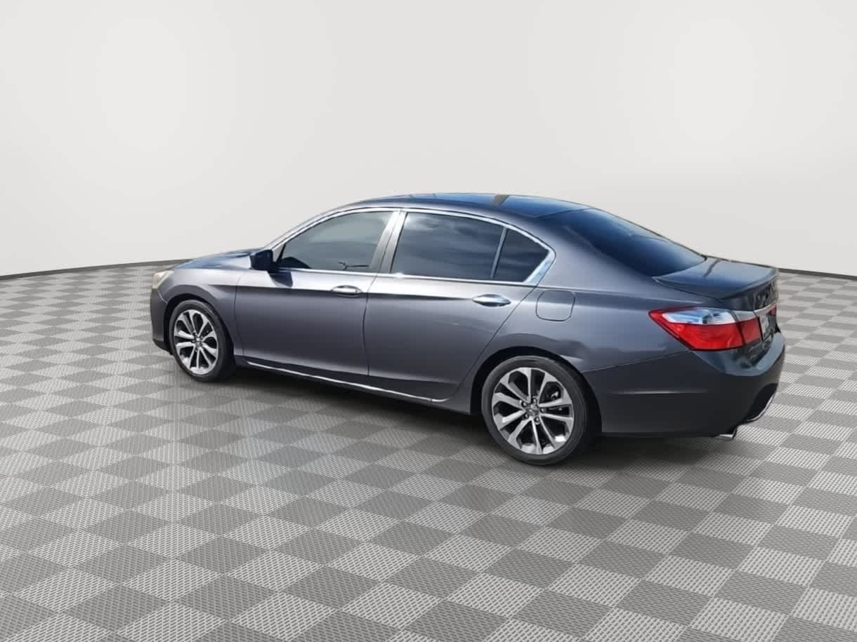 Thumbnail: 2014 Honda Accord - 6