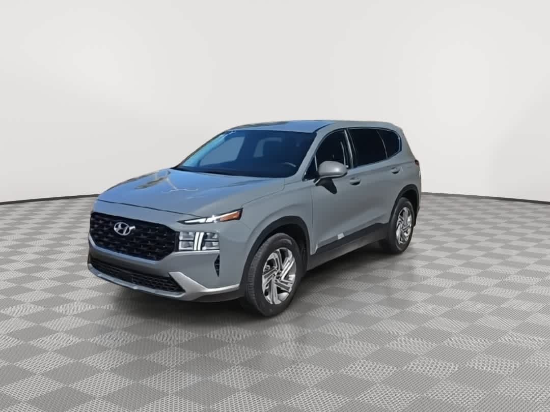 Thumbnail: 2023 Hyundai Santa Fe - 4