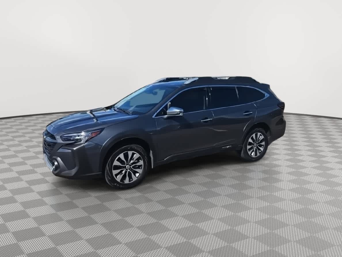 Thumbnail: 2025 Subaru Outback - 4