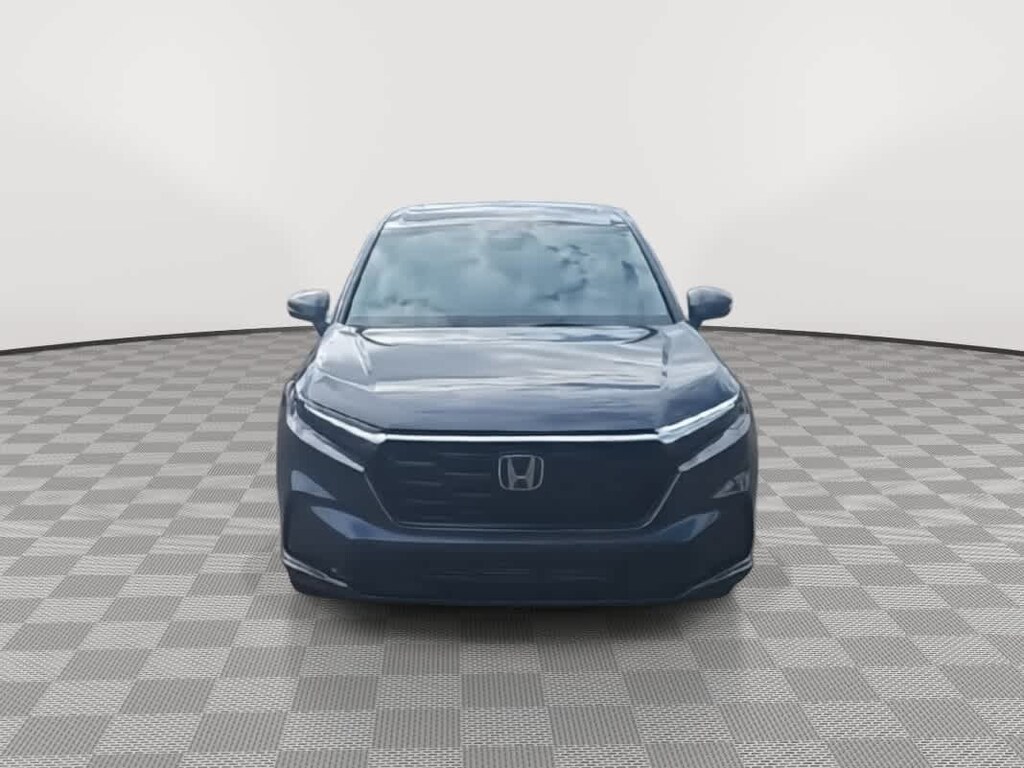 New 2026 Honda CR-V EX-L SUV