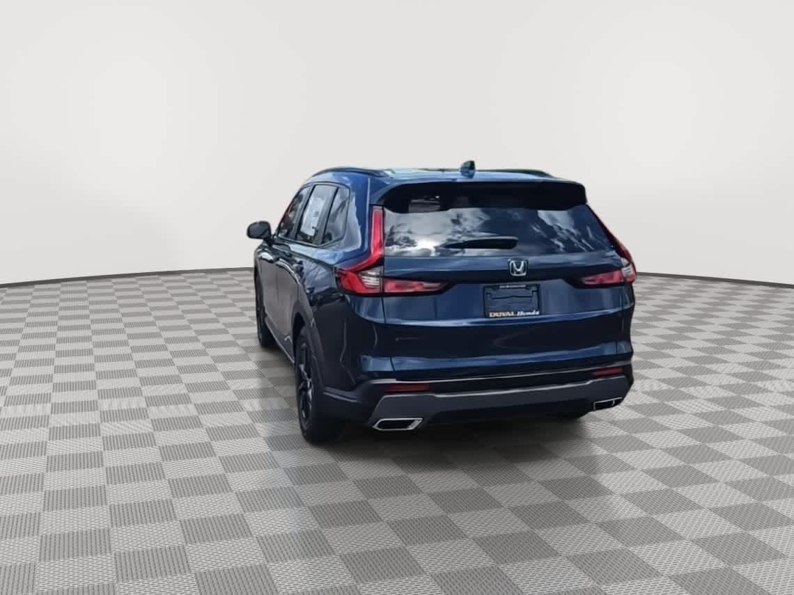 Thumbnail: 2026 Honda CR-V - 7