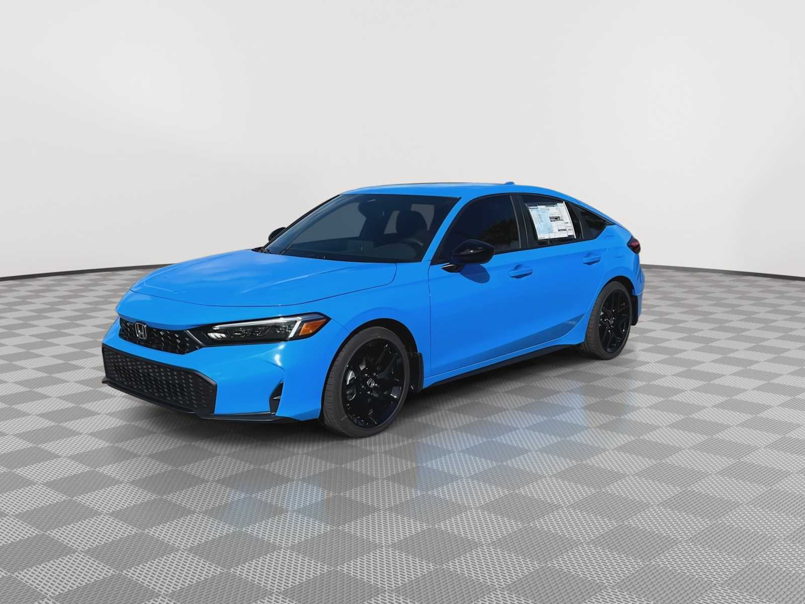 Thumbnail: 2026 Honda Civic - 4