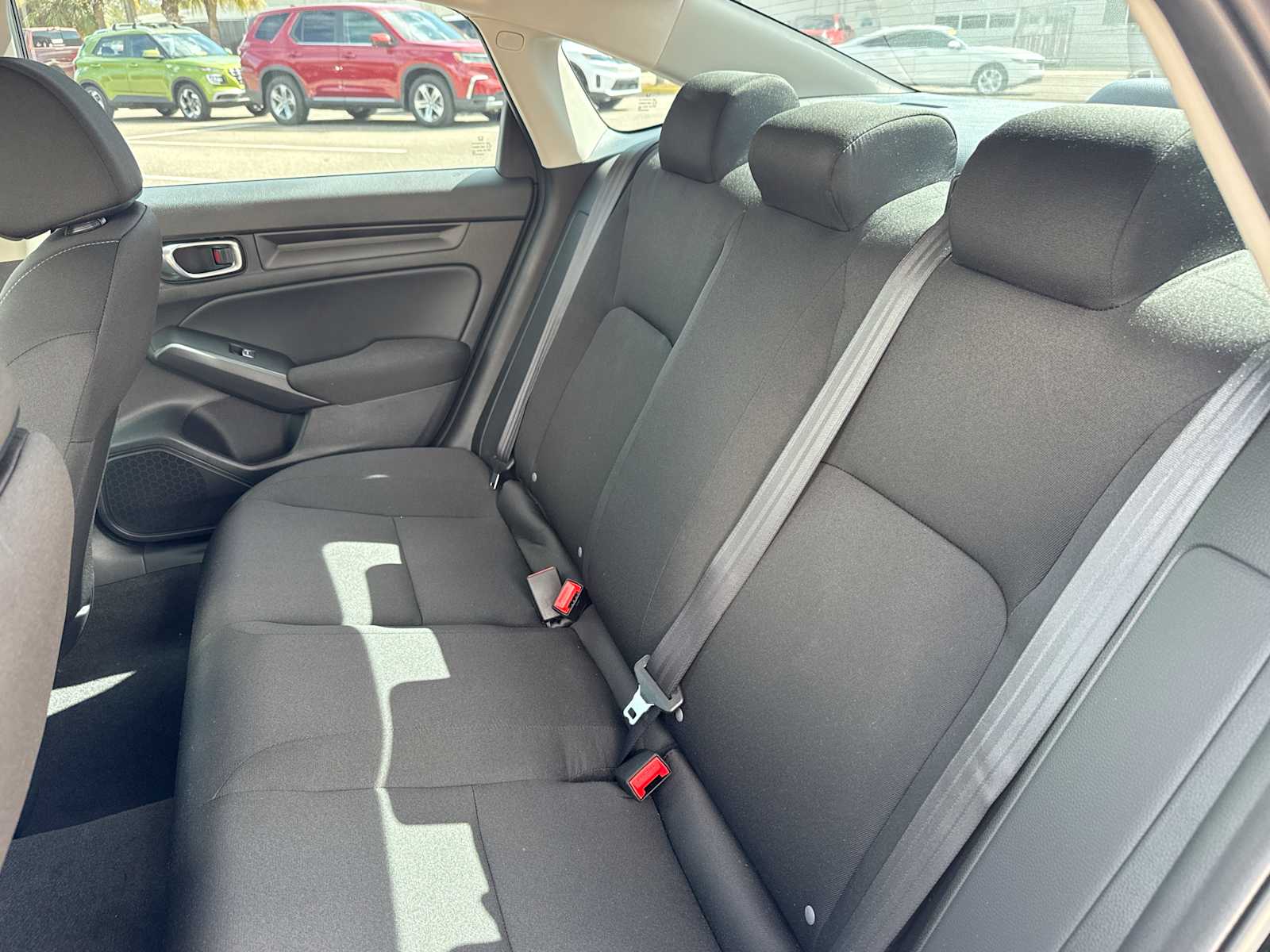 Thumbnail: 2026 Honda Civic - 23