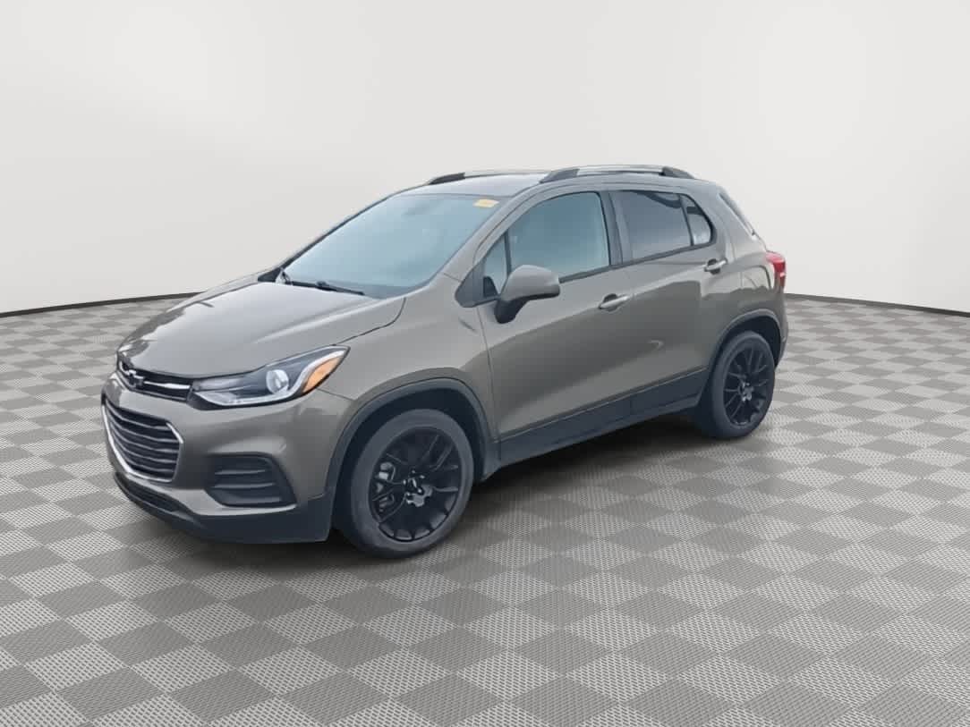Thumbnail: 2021 Chevrolet Trax - 4