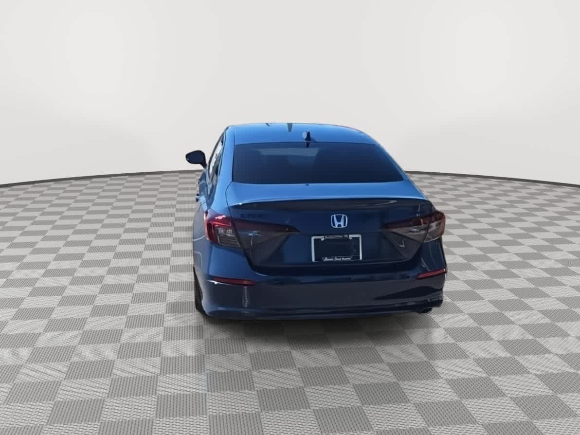 Thumbnail: 2026 Honda Civic - 7