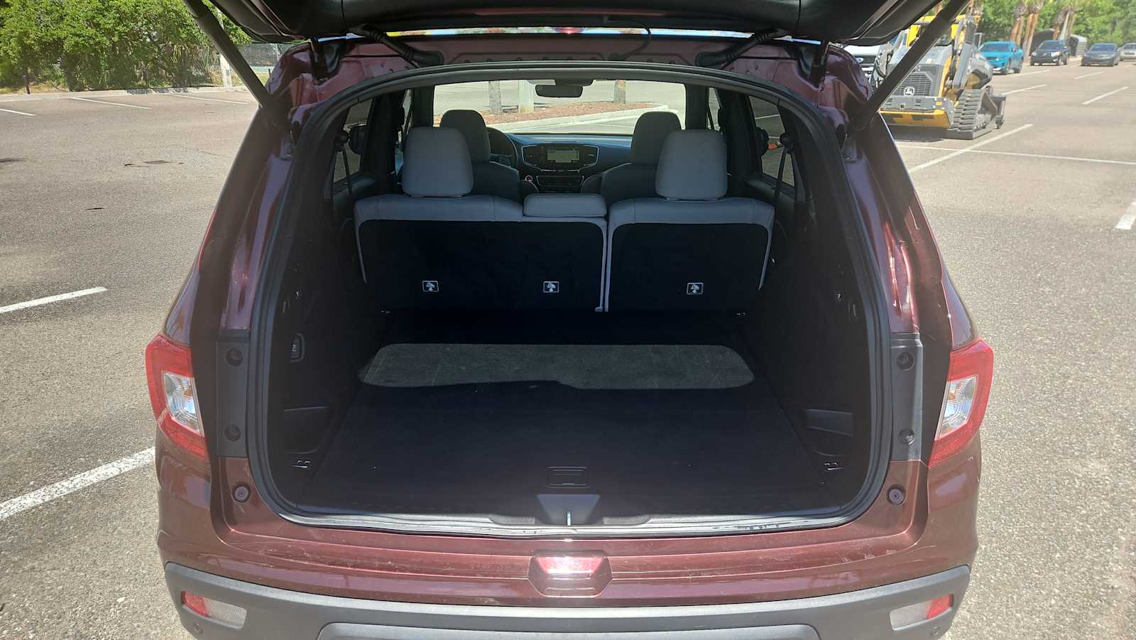 Thumbnail: 2020 Honda Passport - 21