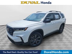 2025 Honda Pilot Sport SUV