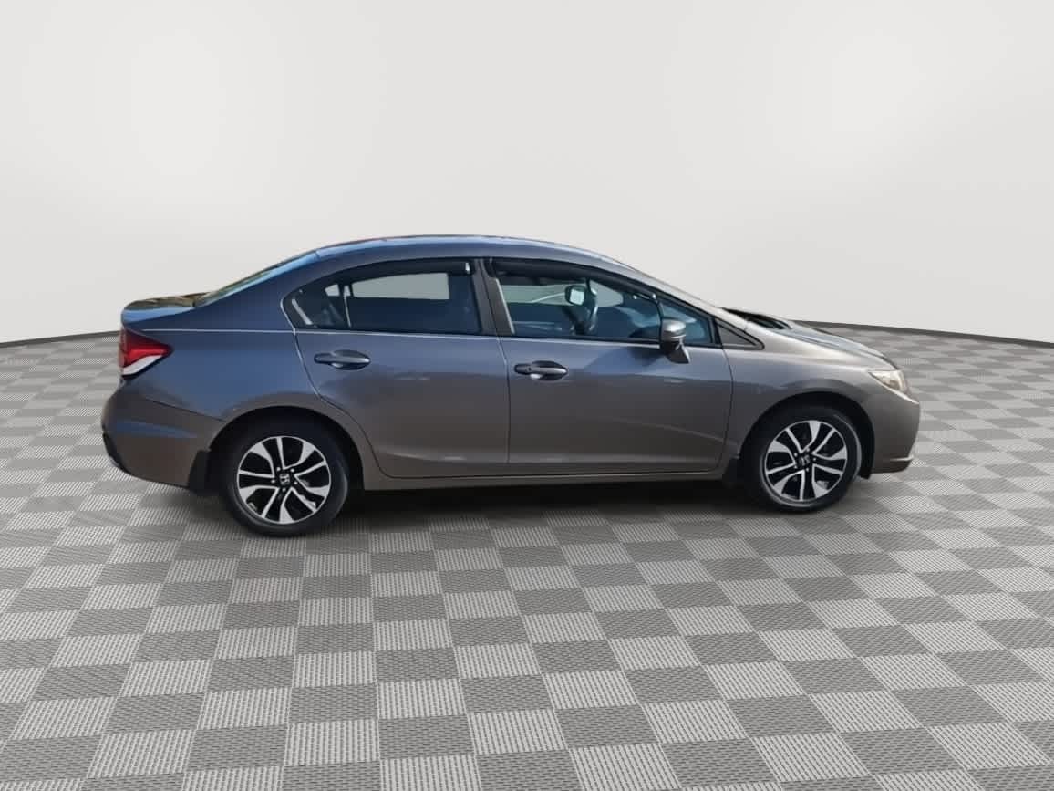 Thumbnail: 2015 Honda Civic - 9