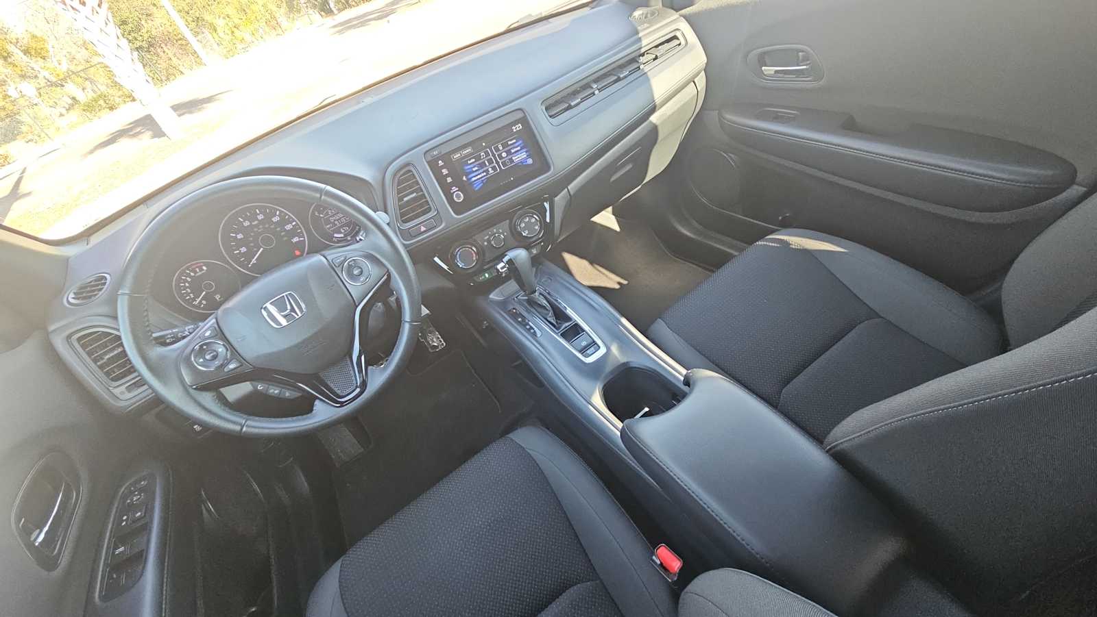 Thumbnail: 2022 Honda HR-V - 22