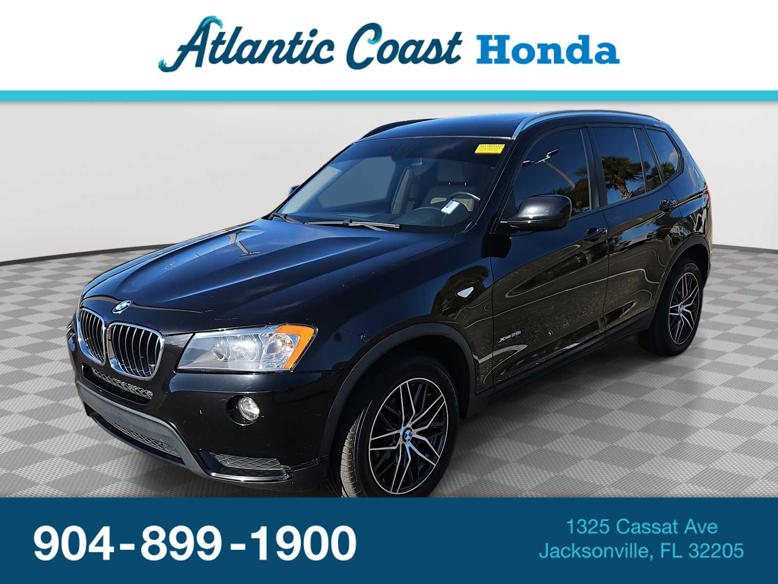 2013 BMW X3 xDrive28i -
                  Jacksonville, FL