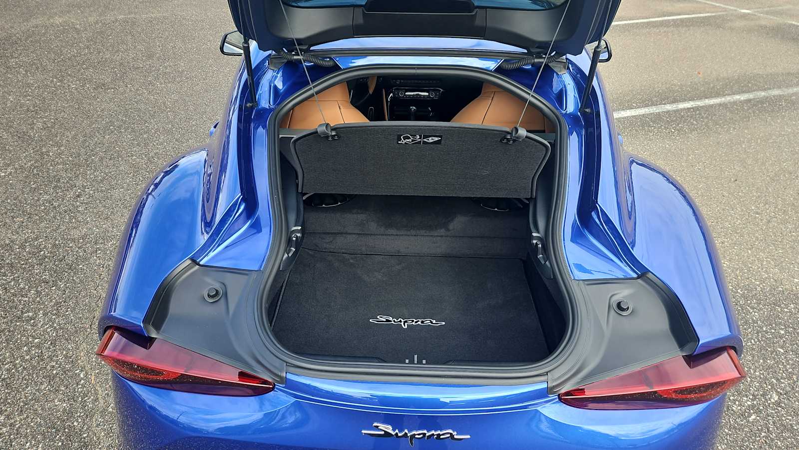 Thumbnail: 2025 Toyota GR Supra - 20