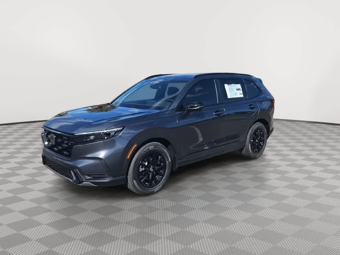 Thumbnail: 2026 Honda CR-V - 4