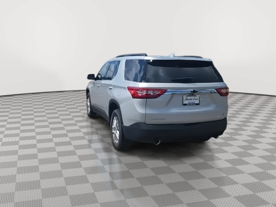 Thumbnail: 2020 Chevrolet Traverse - 7